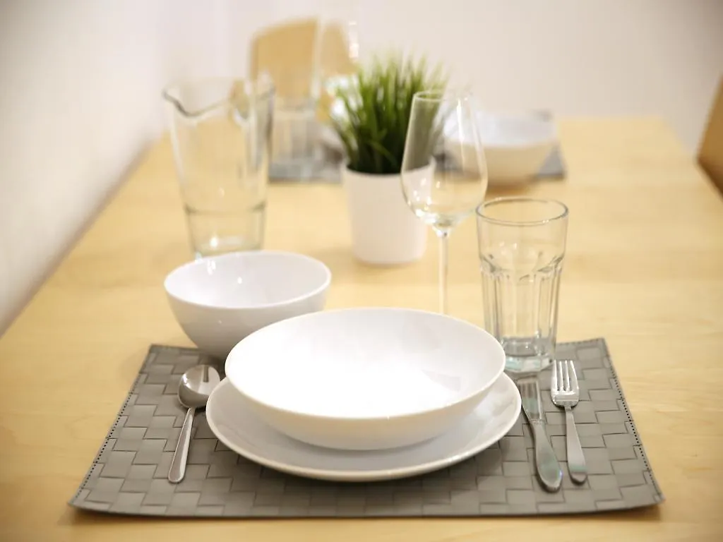Flatprovider Comfort Perner Apartment Вена Австрия