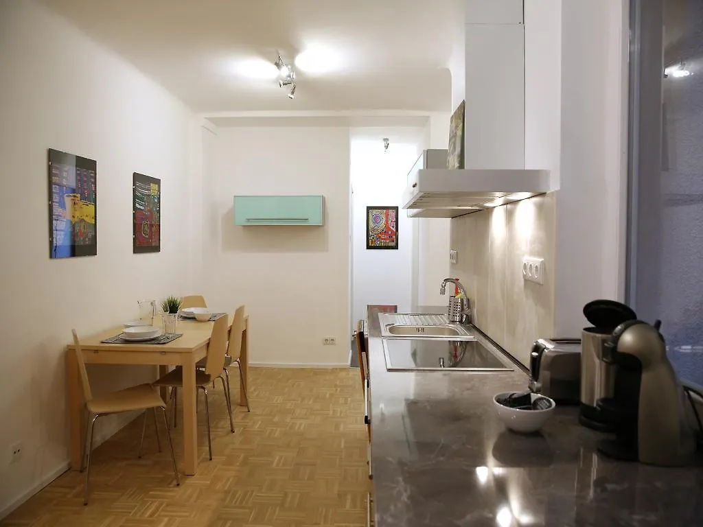 Flatprovider Comfort Perner Apartment Вена 0*,
