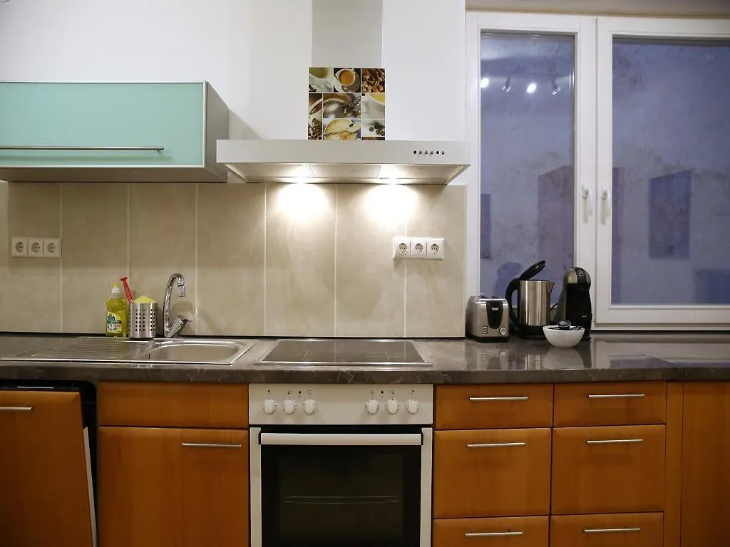 Flatprovider Comfort Perner Apartment Вена