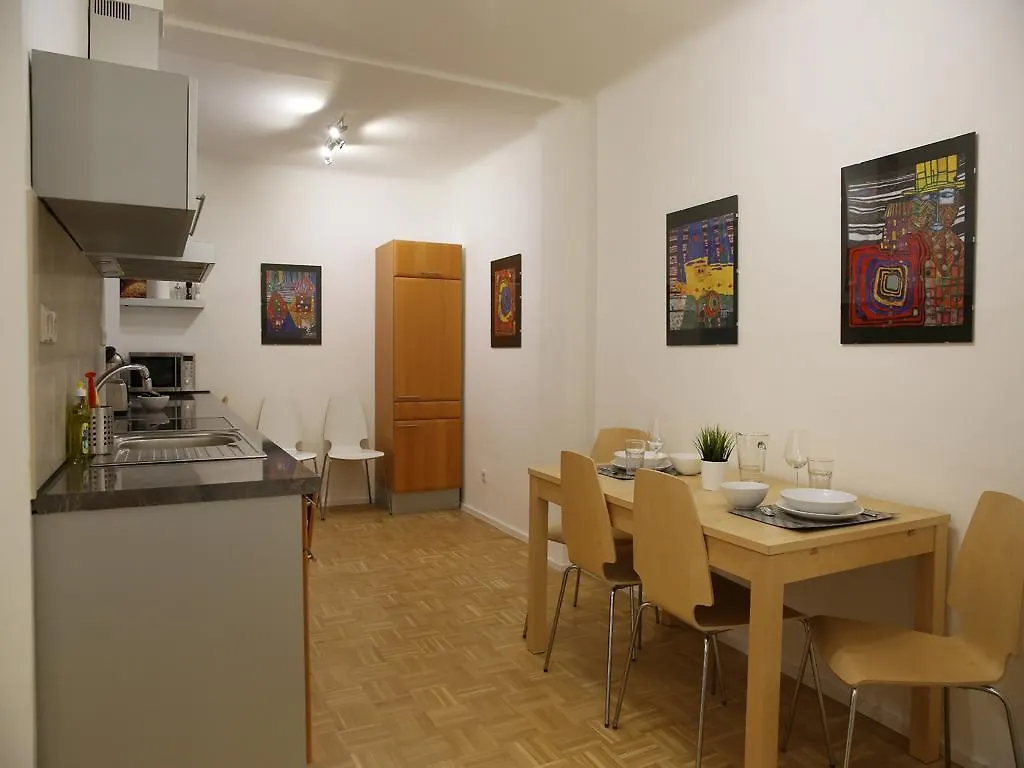 Flatprovider Comfort Perner Apartment Вена