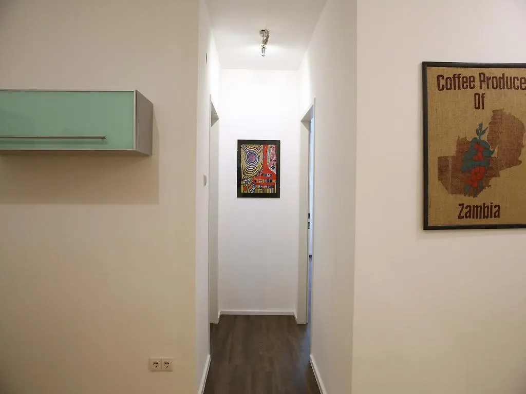 Flatprovider Comfort Perner Apartment Вена 0*,  Австрия