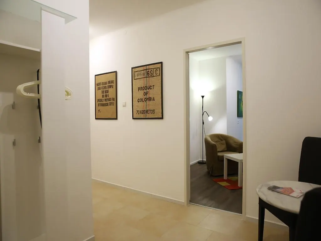 Flatprovider Comfort Perner Apartment Вена