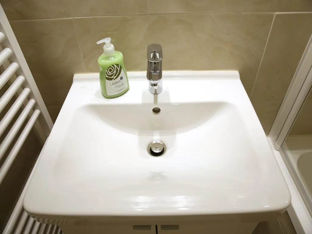 Flatprovider Comfort Perner Apartment Вена Австрия