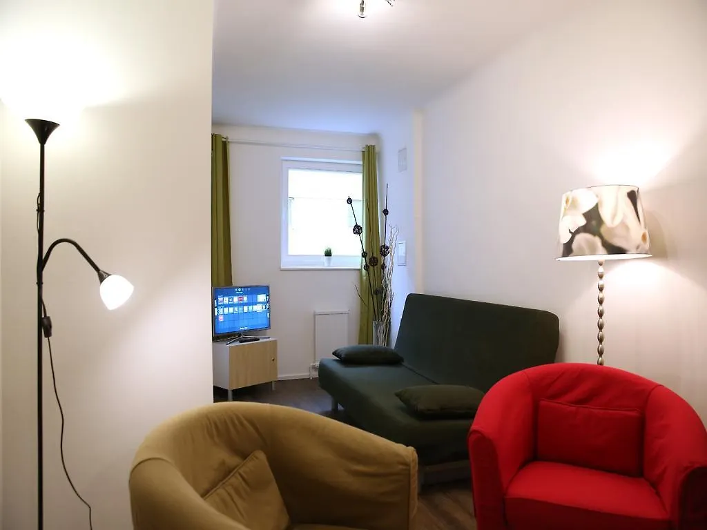 Flatprovider Comfort Perner Apartment Вена Австрия