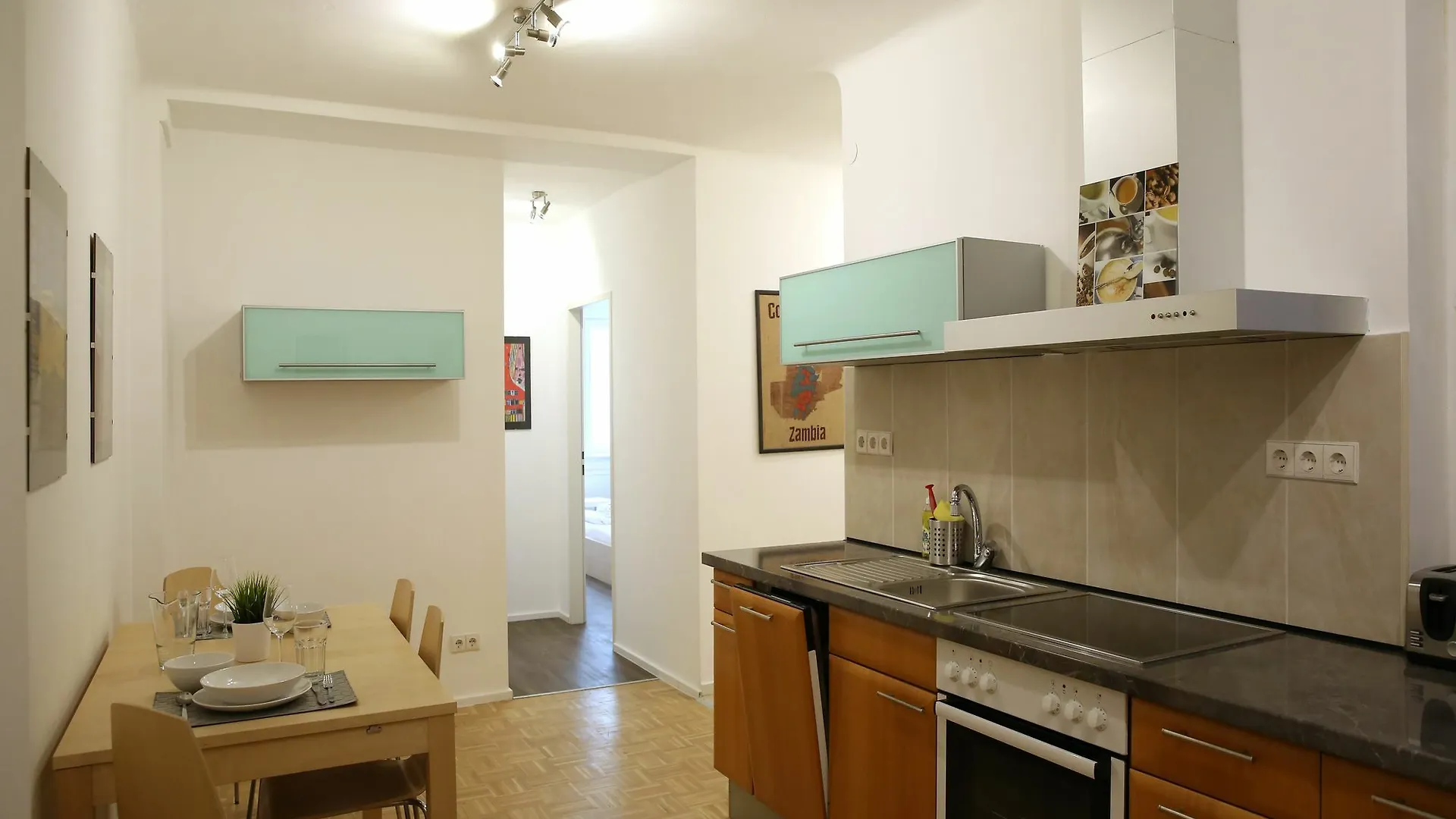 Flatprovider Comfort Perner Apartment Вена