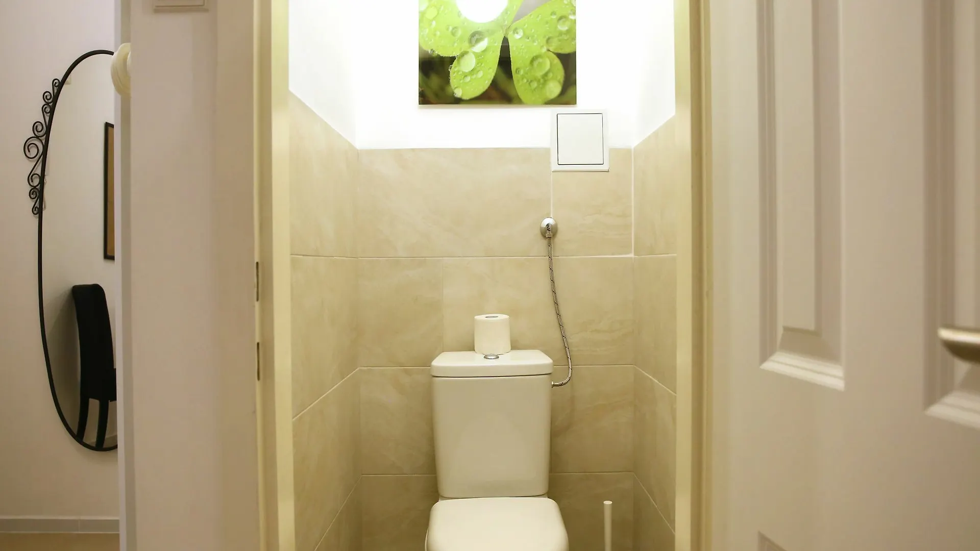 Flatprovider Comfort Perner Apartment Вена 0*,  Австрия