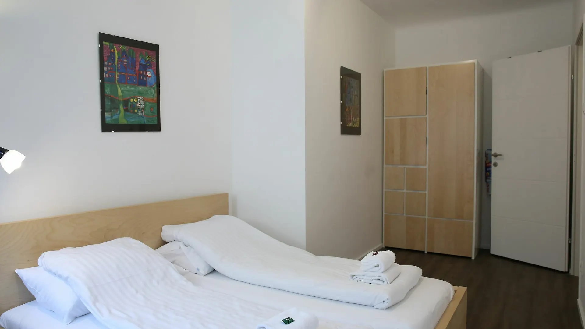 Flatprovider Comfort Perner Apartment Вена Австрия
