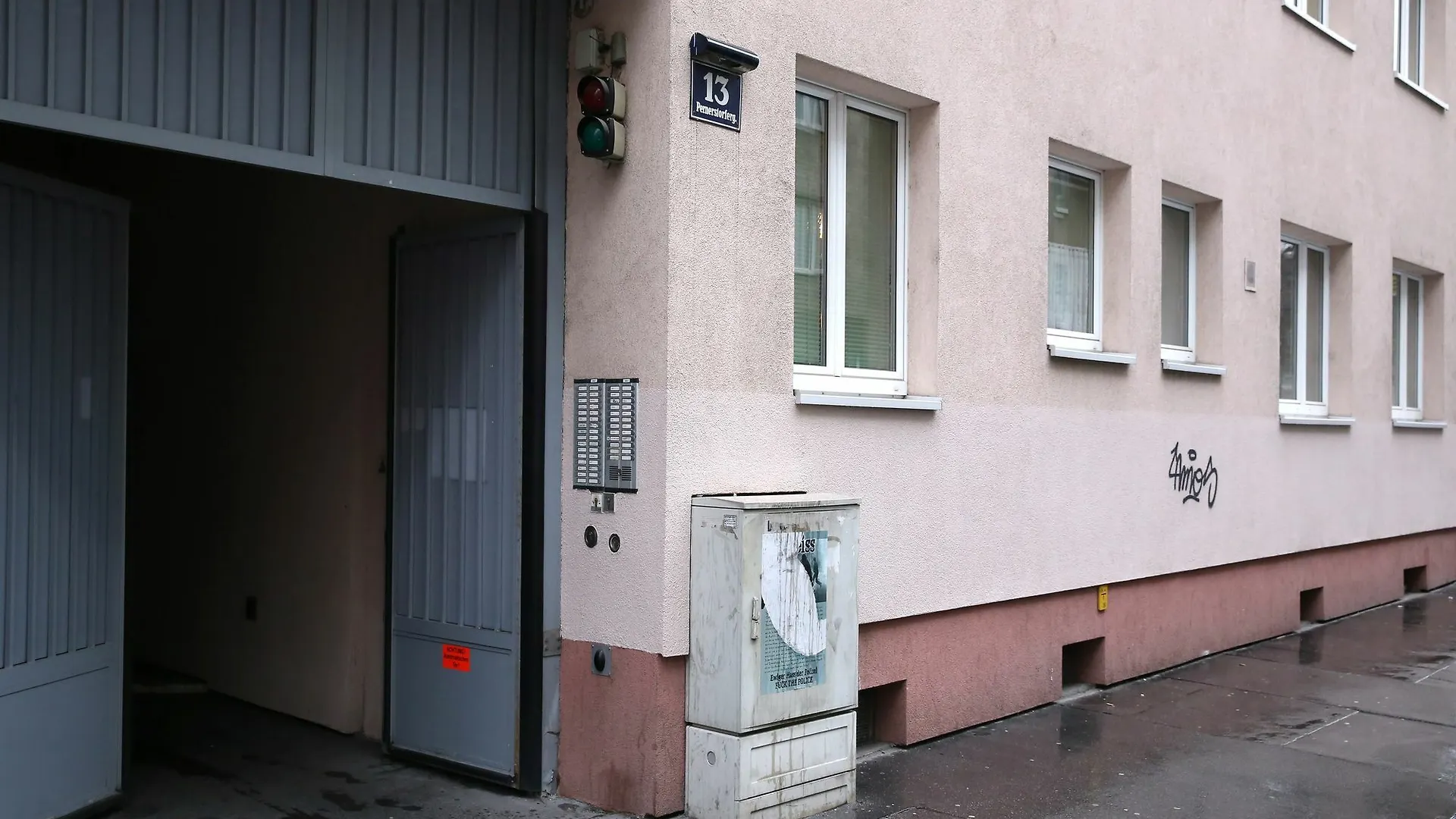 Flatprovider Comfort Perner Apartment Вена