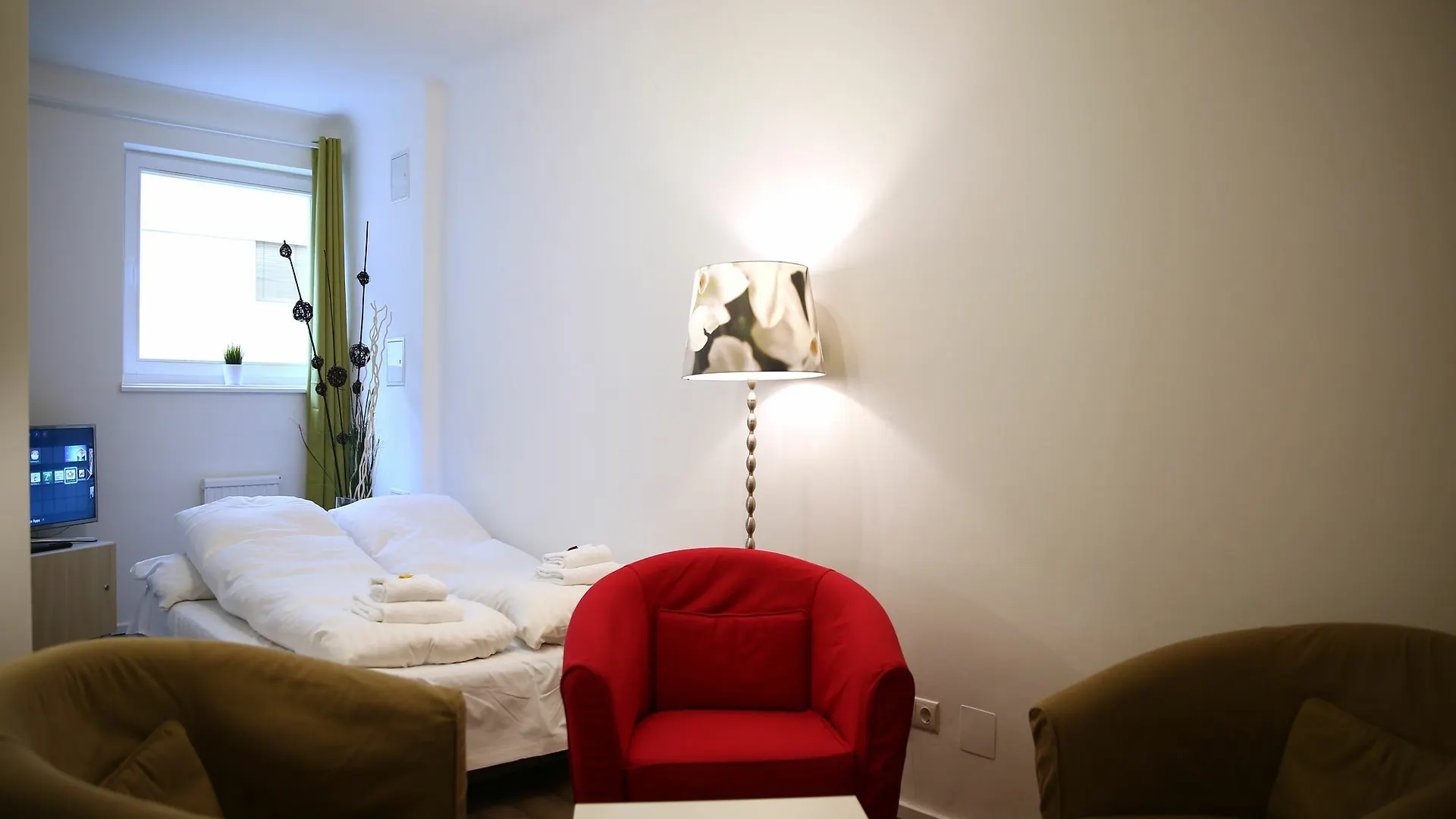 Flatprovider Comfort Perner Apartment Вена