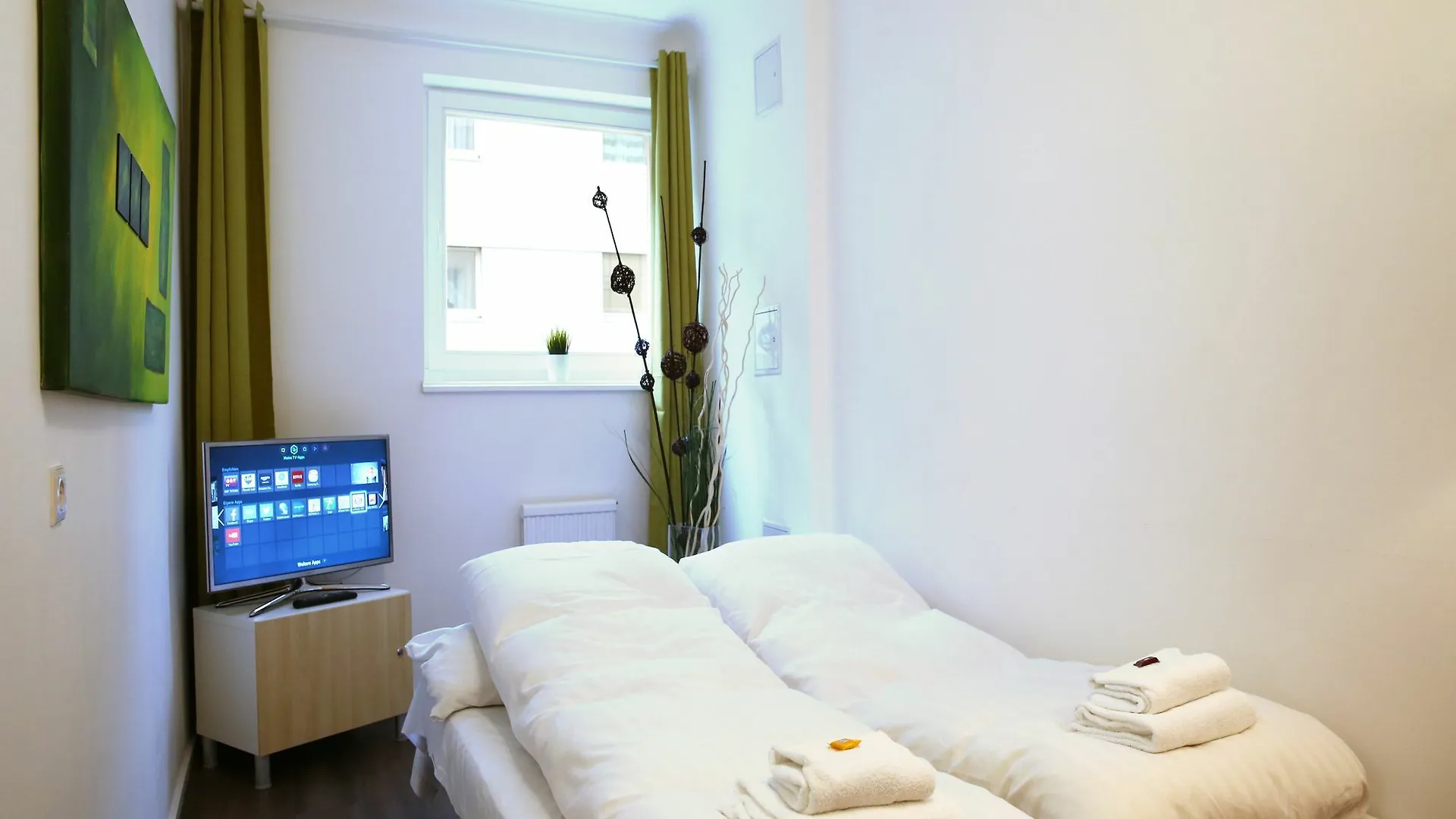 Flatprovider Comfort Perner Apartment Вена
