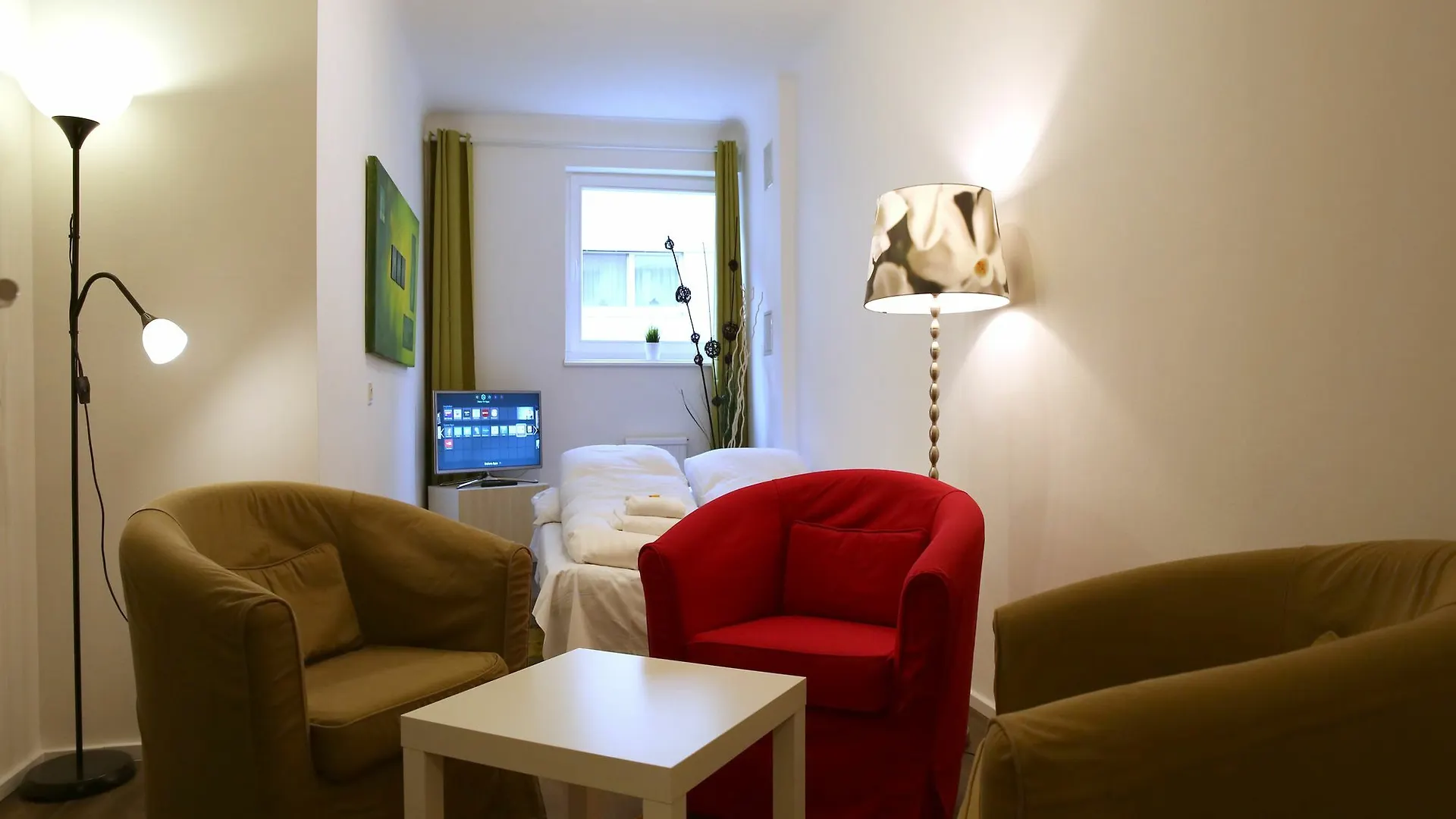 Flatprovider Comfort Perner Apartment Вена