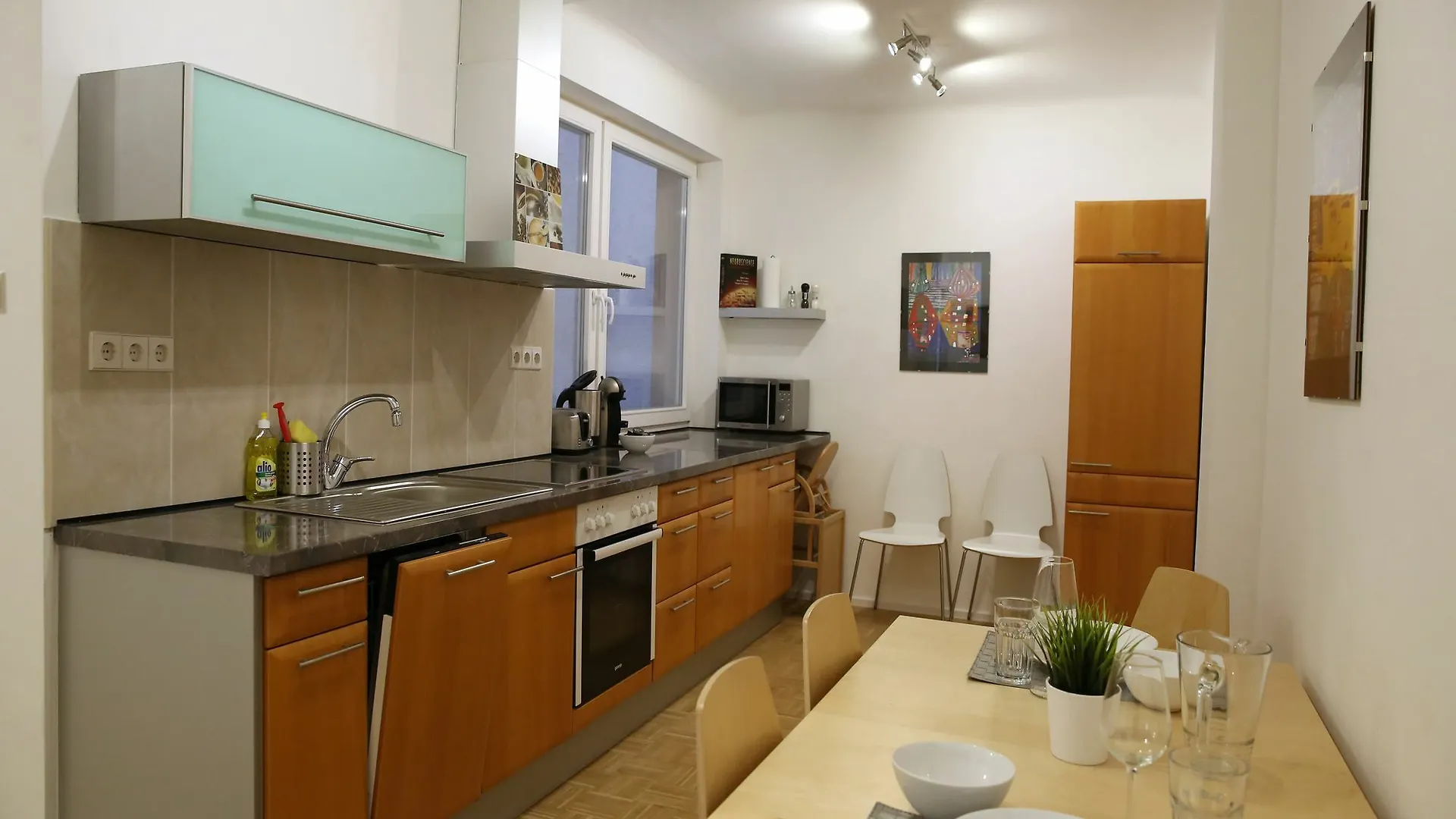 Flatprovider Comfort Perner Apartment Вена 0*,  Австрия
