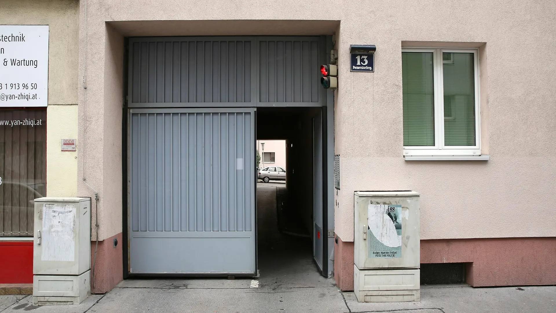 Flatprovider Comfort Perner Apartment Вена