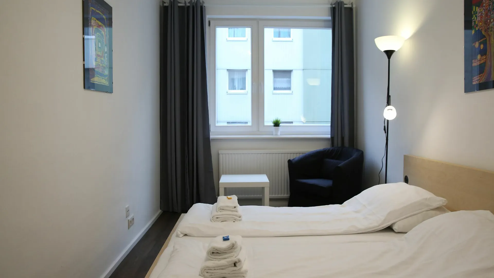 Flatprovider Comfort Perner Apartment Вена Австрия